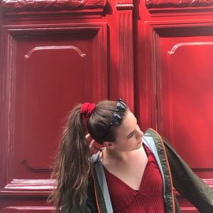 Meet your Posher, Audrey